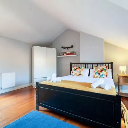 Alto Family House Terraza Sol Playa * Castro Urdiales