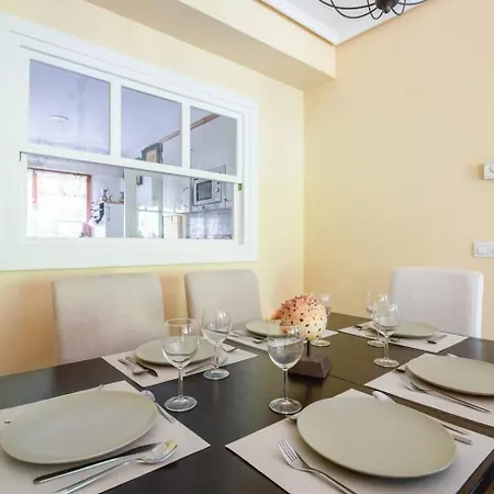 Apartment Alto Family House Terraza Sol Playa *