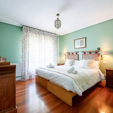 Alto Family House Terraza Sol Playa Apartment Castro Urdiales