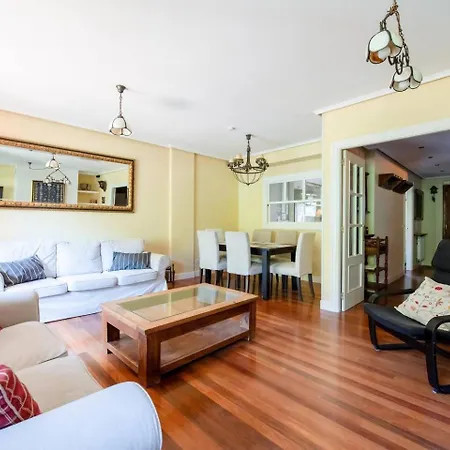 Alto Family House Terraza Sol Playa Appartamento Castro Urdiales