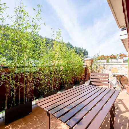 Alto Family House Terraza Sol Playa * Castro Urdiales