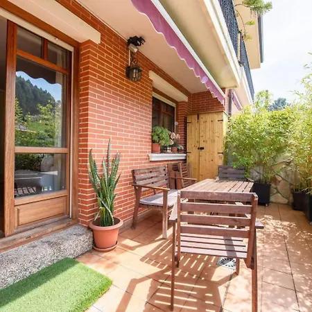 Alto Family House Terraza Sol Playa * Castro Urdiales